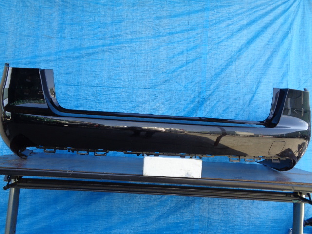 AO687 ベンツ W205 Cクラス ワゴン リアバンパー 黒 A2058853838拍卖