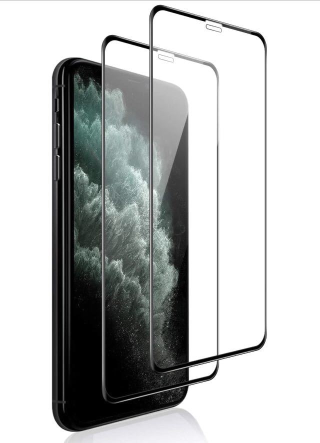 iPhone11 Pro Max/iPhone XS MAX ガラスフィルム拍卖