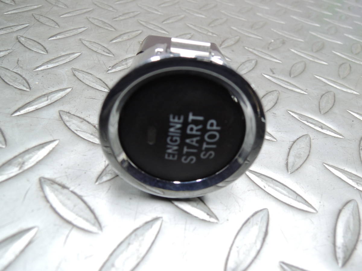 ・CBA-GRS82 クラウン CROWN ロイヤルサルーン 純正 プッシュスタート スイッチ 中古 T-9645拍卖