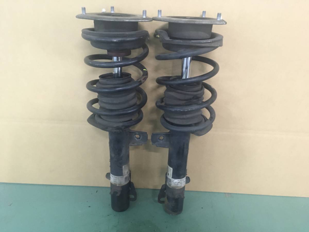 ABA-MF16S BMW MINI クーパーS AT 純正 左右 フロント サスペンション B-5334拍卖