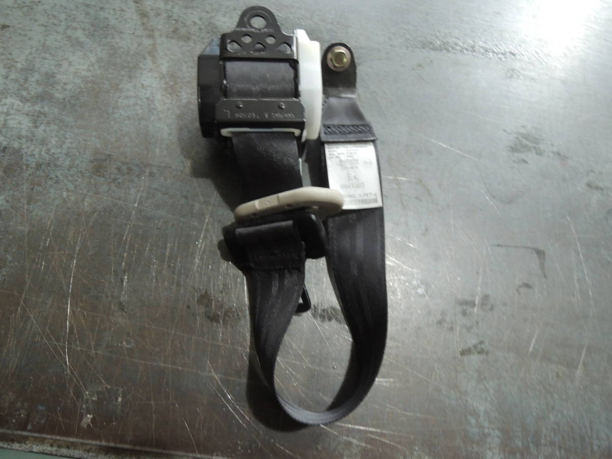 ・ DBA-JF1 N-BOX 左後ろ シートベルト 0641083 621025702D H-4808拍卖