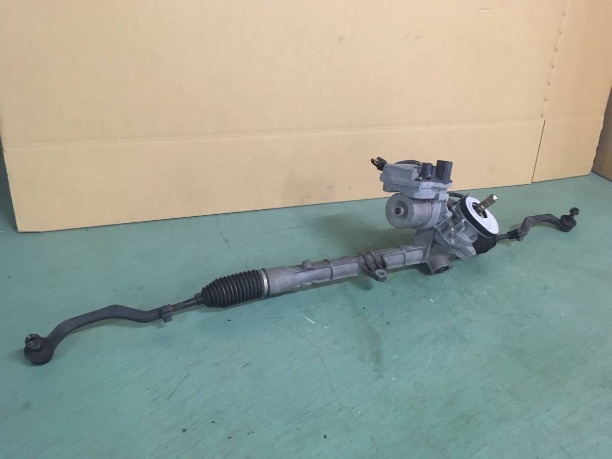 ABA-MF16S BMW MINI クーパーS AT 純正 ステアリングギアボックス 6 783 547 A103 B-1547拍卖