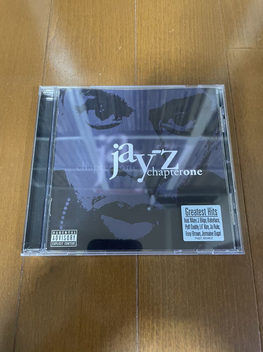 【CD】JAY-Z / CHAPTER ONE / HIPHOP / 輸入盤 /拍卖