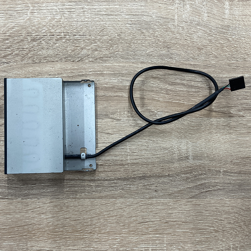 ★ オウルテック owltech 3.5インチ内蔵 マルチカードリーダー FA506 中古品 ジャンク扱い EX00013拍卖