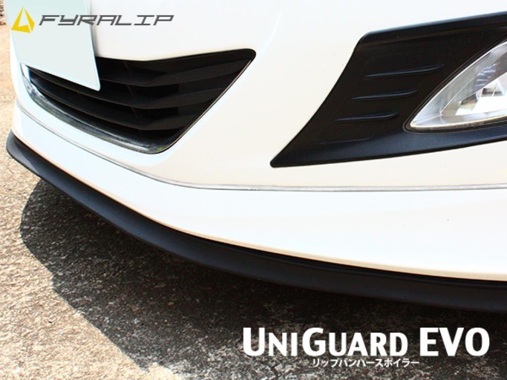 FYRALIP ヒュンダイ用 汎用 UNIGUARD EVO フロントスポイラー拍卖