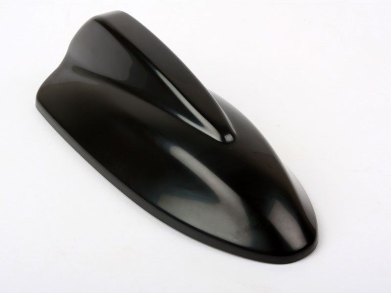 汎用 Volvo用 C30 ダミーアンテナ メッキ一体感 車飾り 無地黒拍卖