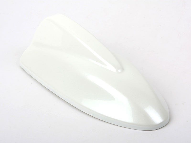 汎用 Volvo用 C30 ダミーアンテナ メッキ一体感 車飾り 白拍卖