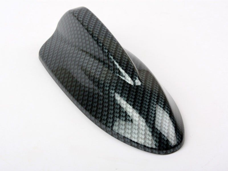 汎用 Volvo用 C30 ダミーアンテナ メッキ一体感 車飾り カーボン繊維拍卖