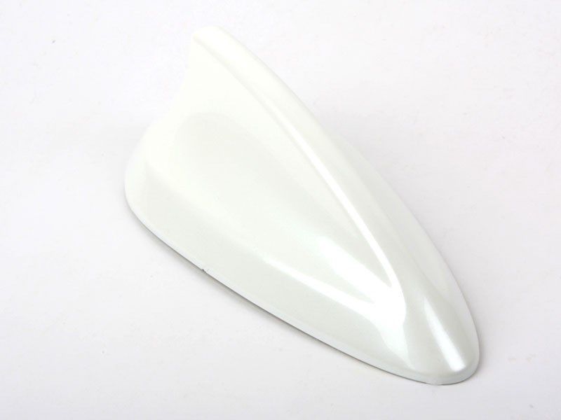 汎用 BMW用 F30 ダミーアンテナ メッキ 車飾り 白拍卖