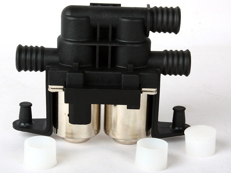 BMW用 E36 E39 E46 ソレノイド ヒーター コントロール ウォーター バルブ拍卖