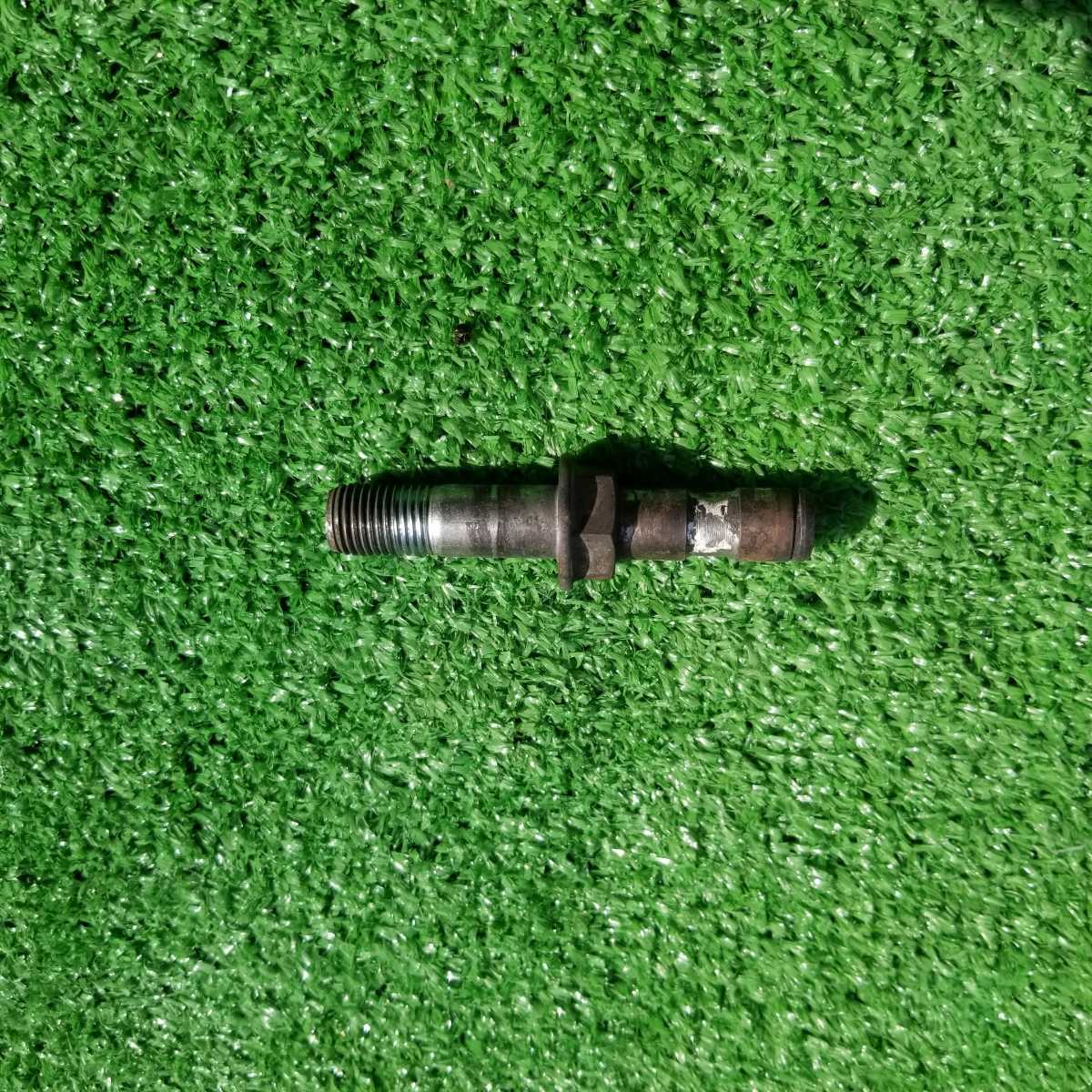 CB250N CB400N ホークⅢ チェンジペダル ピボットボルト 純正拍卖