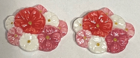 即決!かわいい☆「お花たくさんの箸置」拍卖