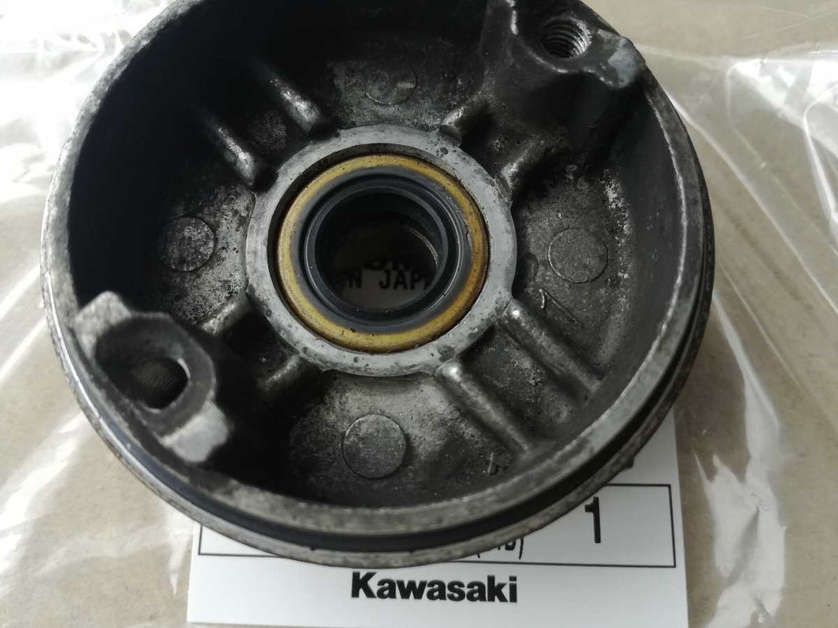 KAWASAKI Z250FT TWIN セルモーター 内部オイル シール 新品拍卖