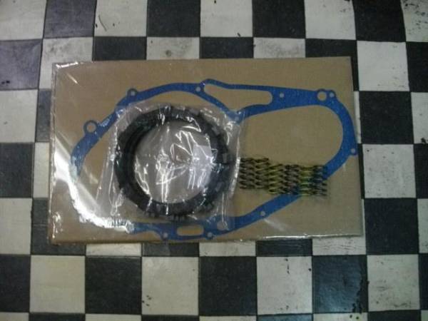 SUZUKI GS400 GS425 GS400E GS400X 純正タイプ クラッチ 13点セット拍卖