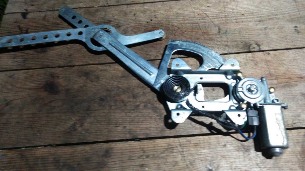 タホ サバーバン 95-99 助手席 レギュレーター 5.7L拍卖