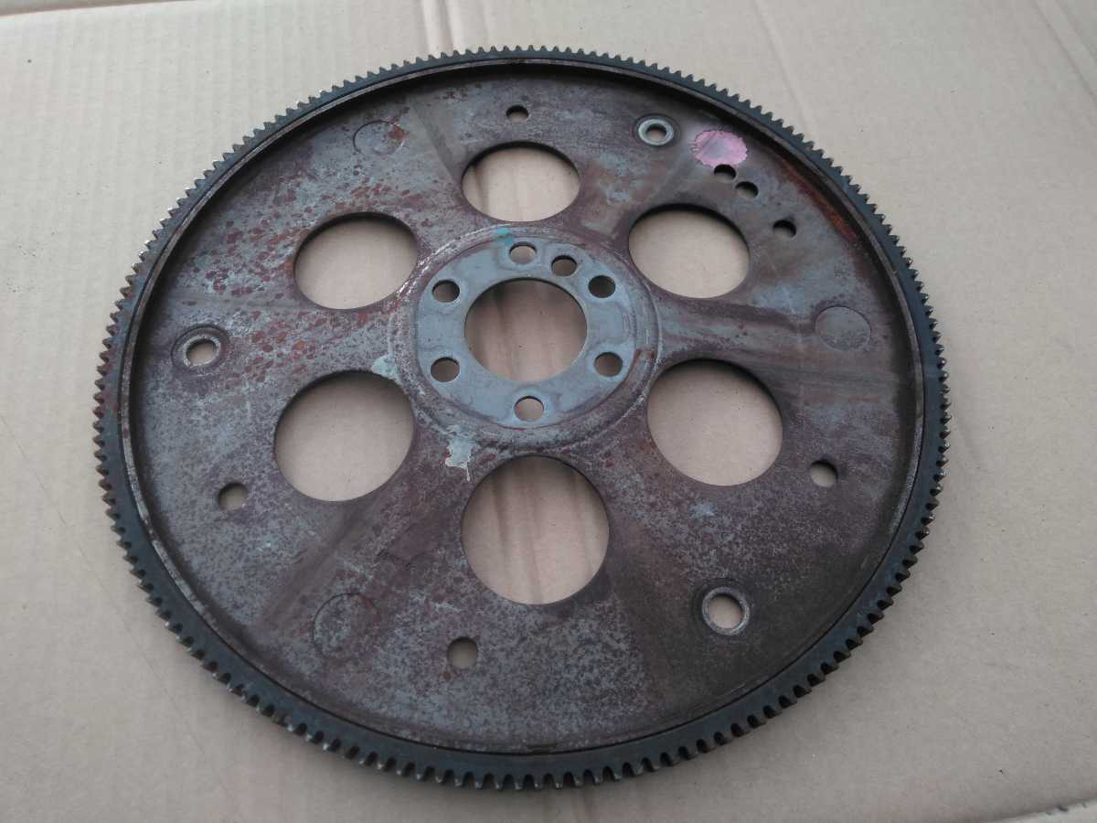 タホ 00-01 ドライブプレート 4WD 5.3L拍卖