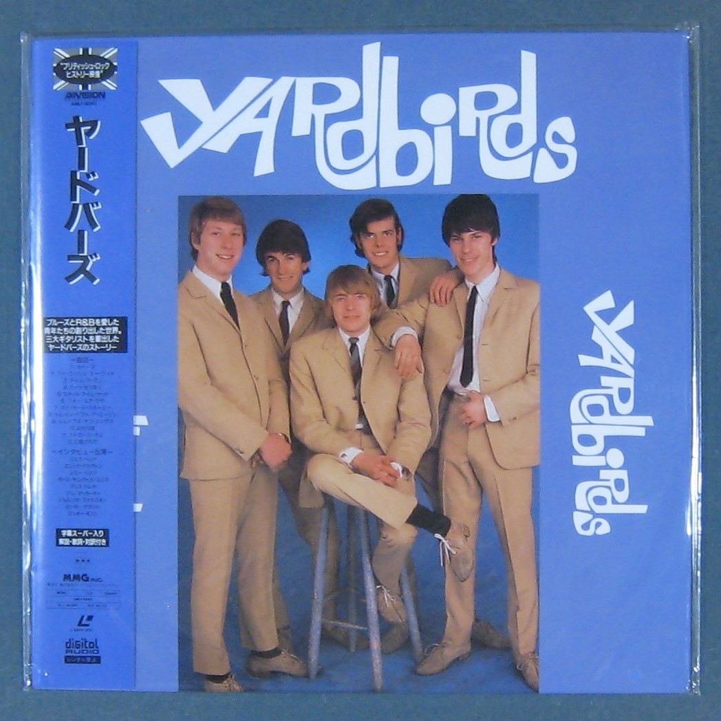 ★新品未開封・LD★ ヤードバーズ / ヤードバーズ拍卖