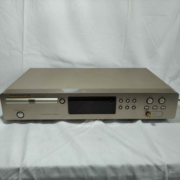 Marantz CD4000 CDプレイヤー デジタルサーボ CD-RW マランツ ゴールド (21_529_1)拍卖