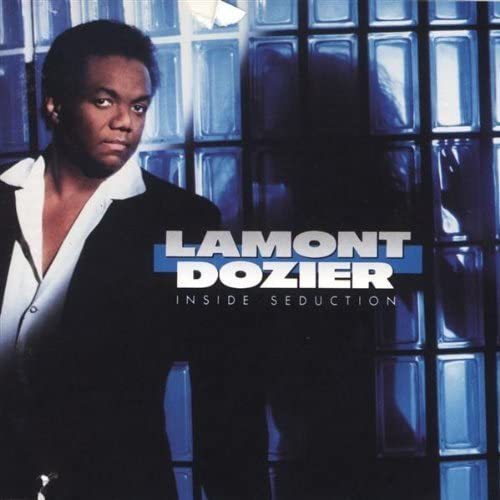廃盤 R&B SOUL Lamont Dozier Inside Seduction ラモント・ドジャー 古き良きソウルミュージック。ソウル歌手としての魅力満載拍卖