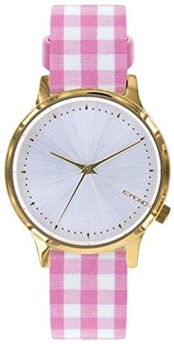 KOMONO コモノ 腕時計 KOM-W2855 レディース ピンク拍卖