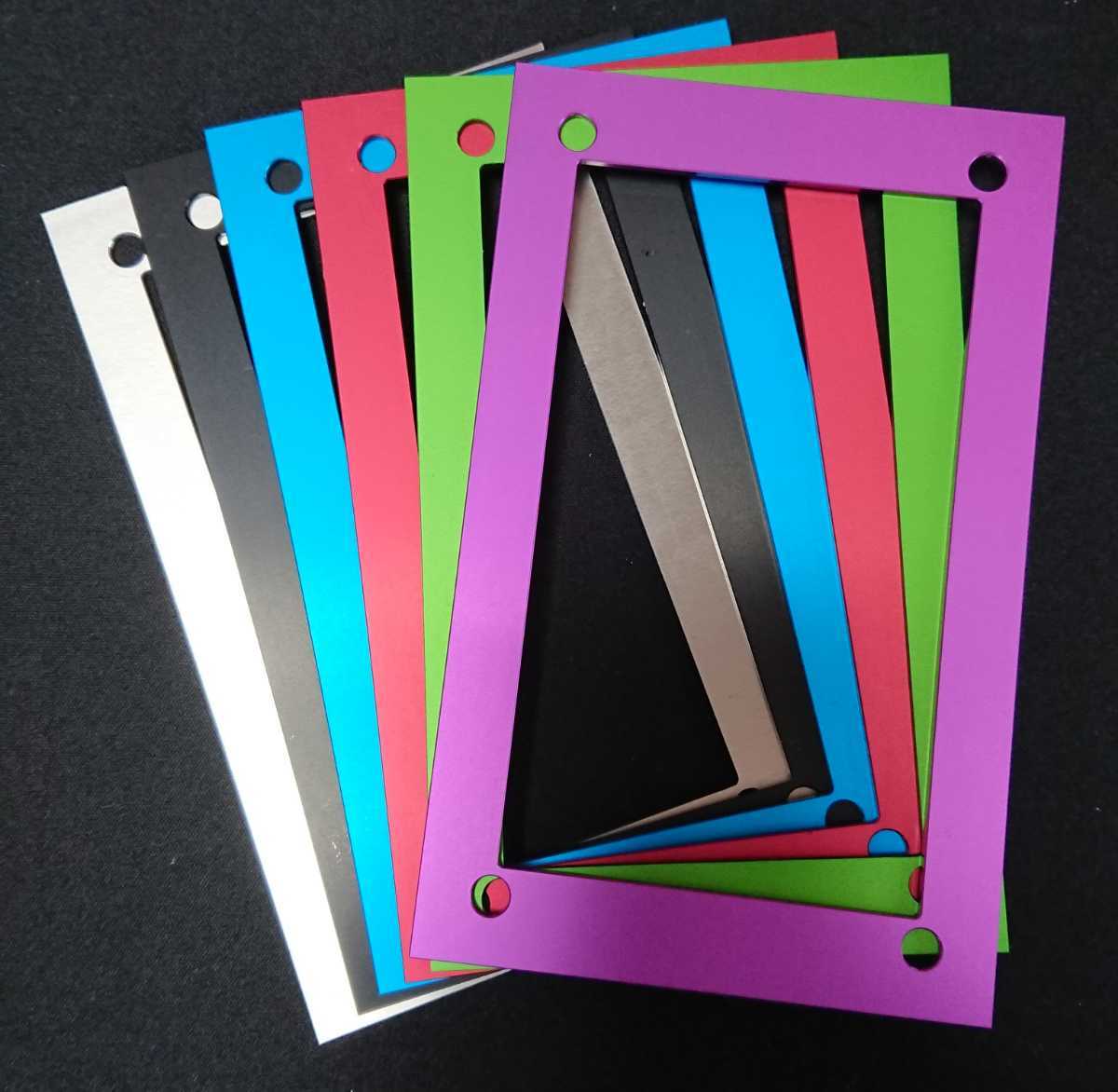 遊戯王 アルミフレーム ×1 スクリューダウン拍卖