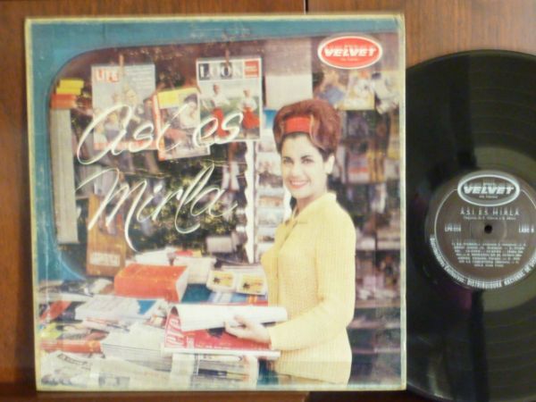 ASI ES MARIA-1114 (LP)拍卖