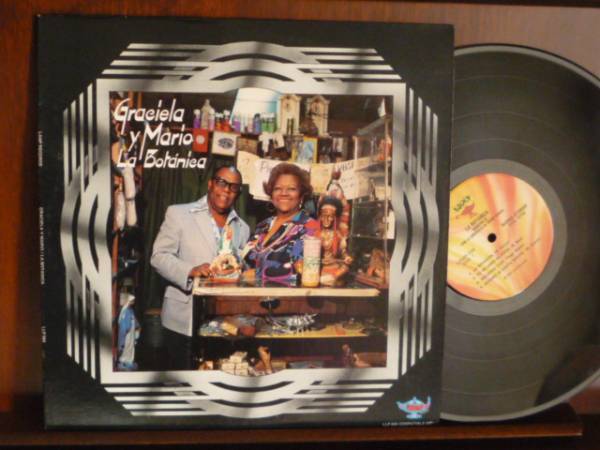 マリオ・バウサ/グラシエラ-504 (LP)拍卖