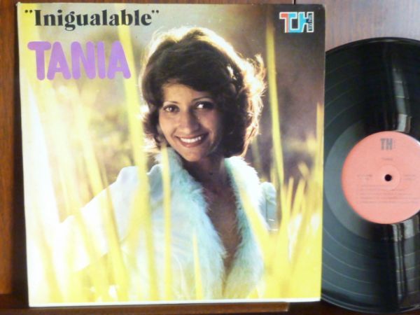 TANIA/INIGUALABLE-1160 (LP)拍卖