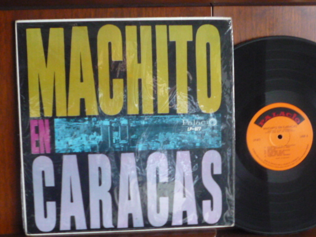 マチート/EN CARACAS-077 (LP)拍卖