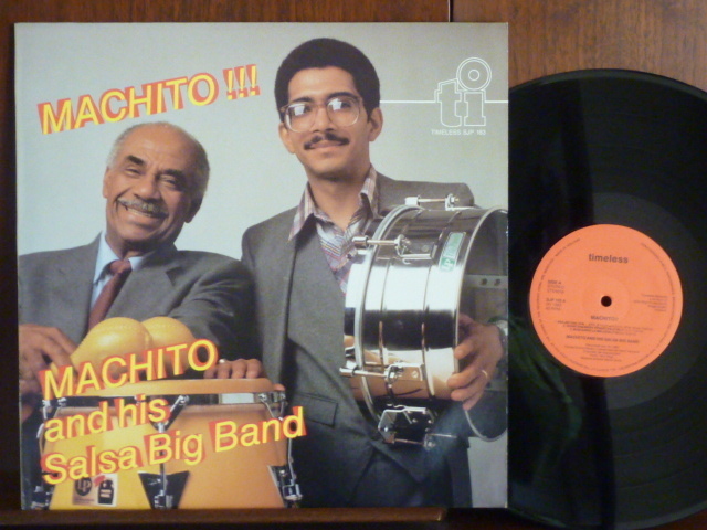 マチート/MACHITO-183 (LP)拍卖