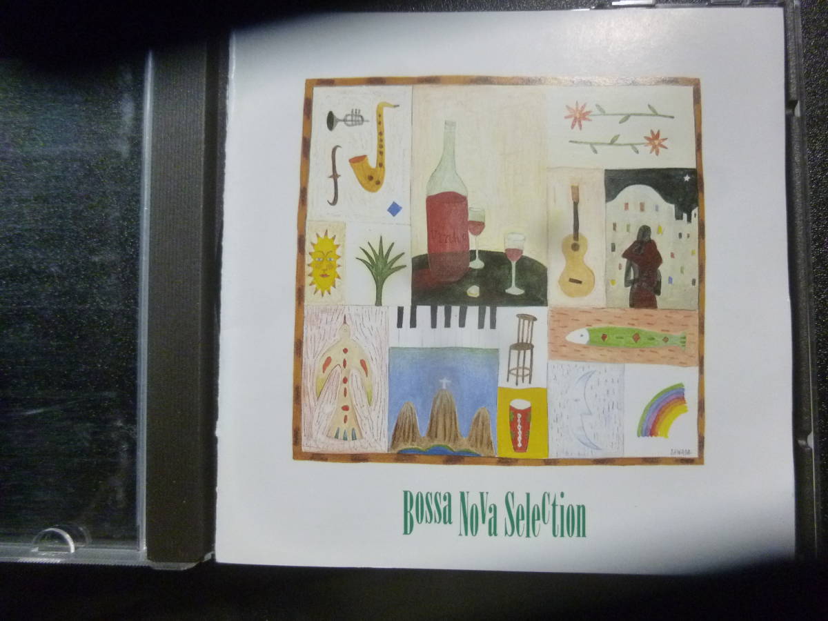 ☆小野リサが選んだボサ・ノヴァ・セレクション エレンコ/エドゥロボ クアルテート・エン・シー アストラッドジルベルト ジョビン…/中古CD拍卖