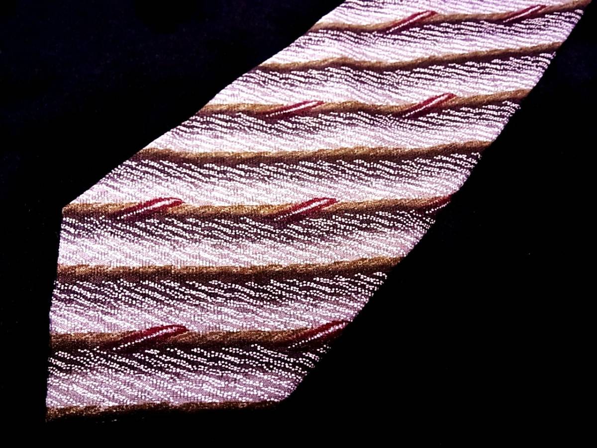 ■M1613【美品!ブランド 即決350円♪早者勝】セルッティ ネクタイ拍卖