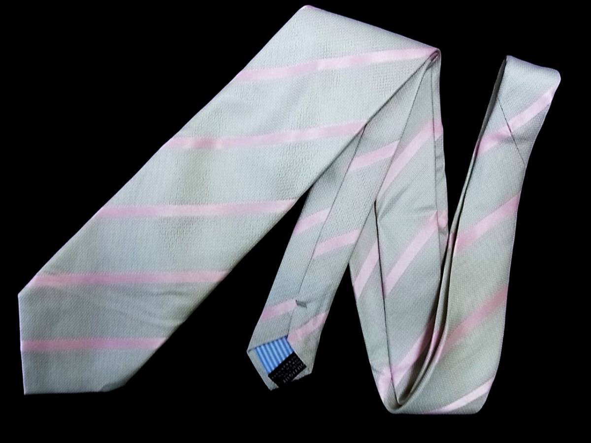 ☆☆№0780美品【シルク100%】メイル&コー「MALE&Co.」(メール&コー)ネクタイ拍卖