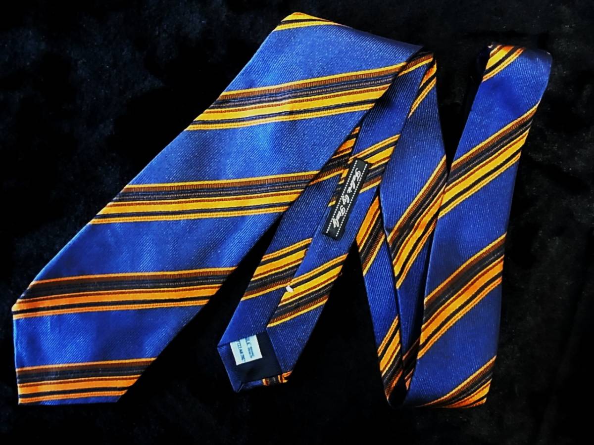 ☆☆№0795美品【島田 順子】ジュンコ シマダのネクタイ■■拍卖