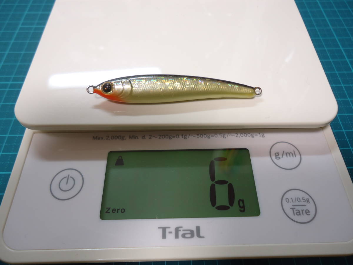メーカー不明 ジグミノー(B) 中古拍卖
