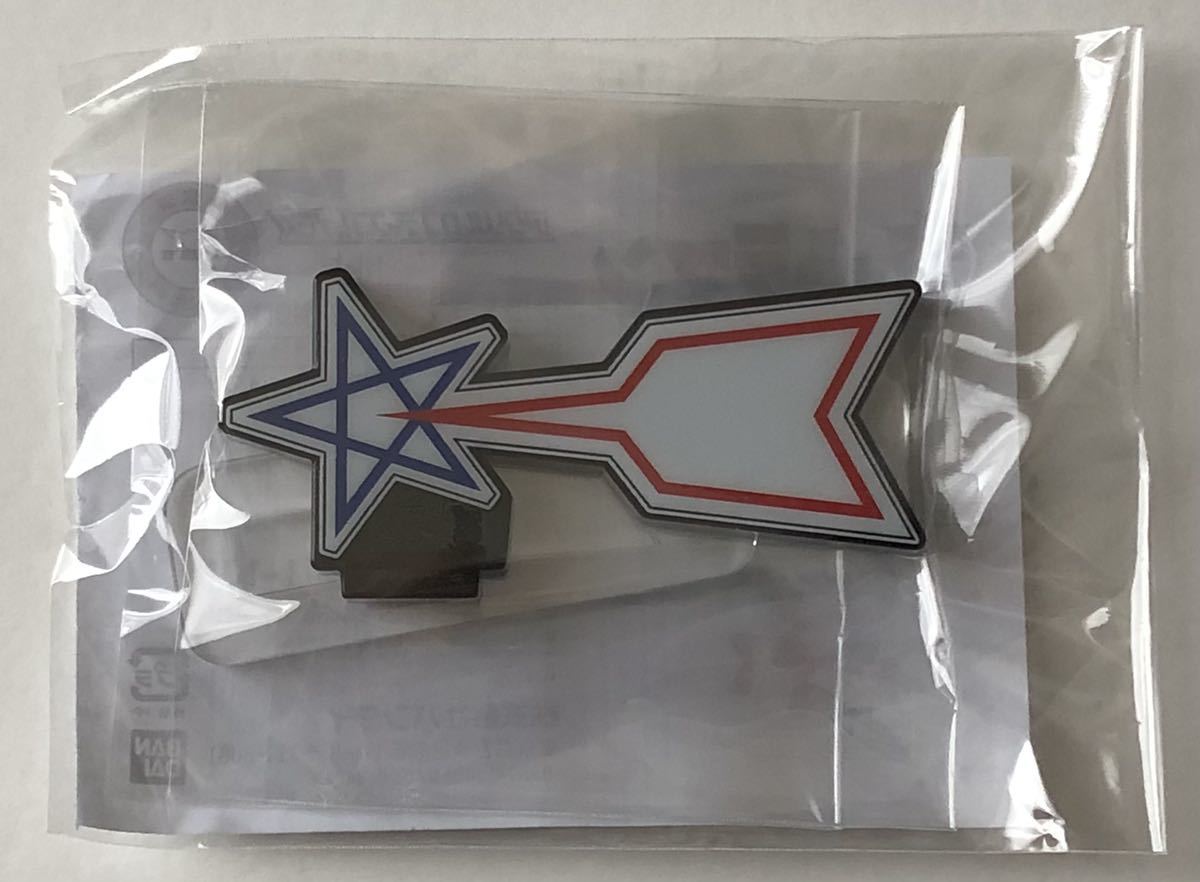 【新品】アクリルロゴディスプレイEX ウルトラマン 科学特捜隊 流星マーク 検: 仮面ライダー ウルトラマン ガンダム スーパー戦隊拍卖