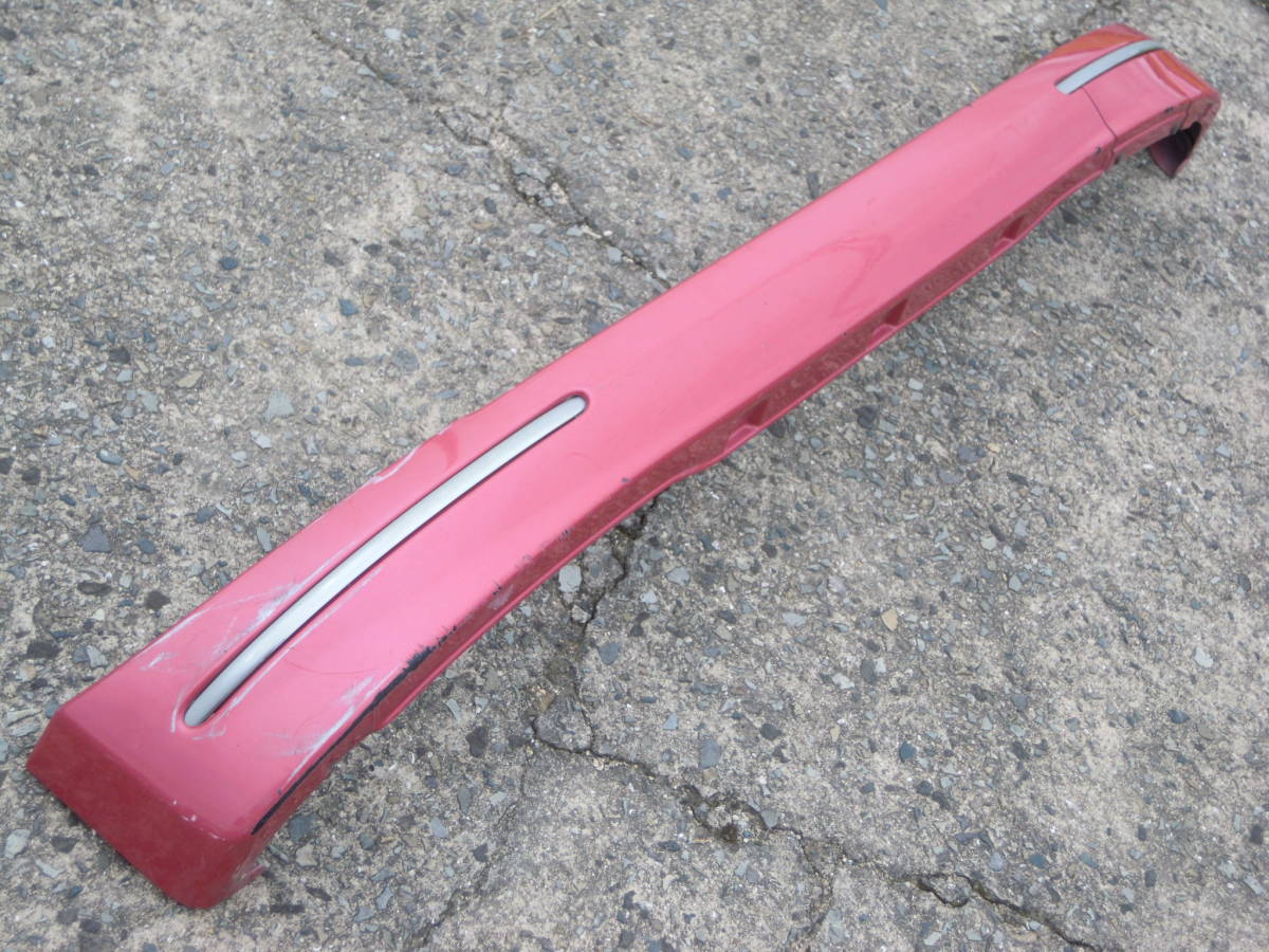 T モコ MG22S 前期 フロントスポイラー リップスポイラー エアロ K6010-4A1XX拍卖