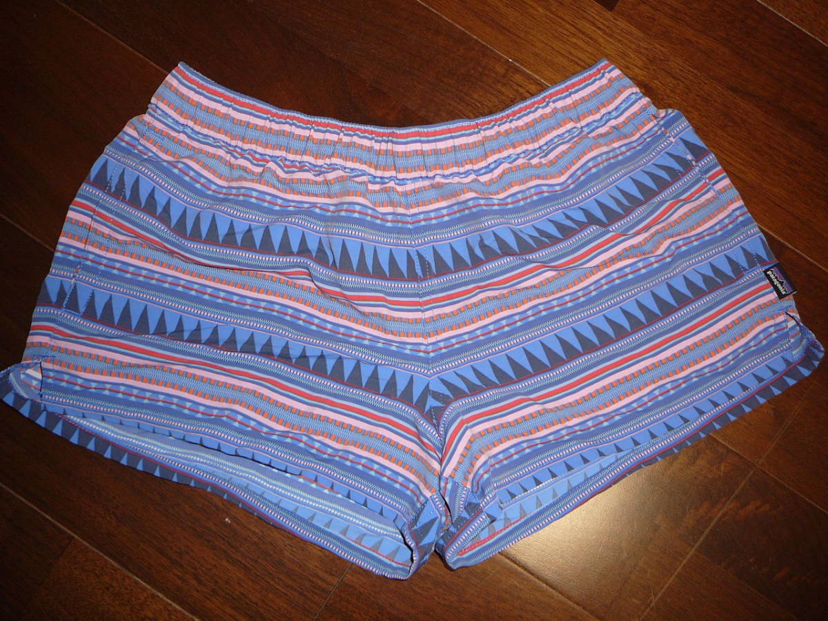 美品 パタゴニア WORN WEAR ショートパンツ 海 ランニング S 拍卖