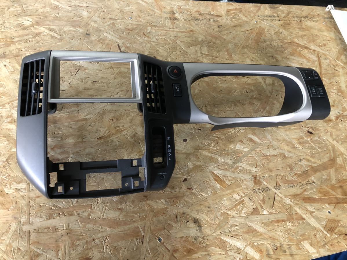 ③ 日産 C25 セレナ オーディオパネル メーター センター パネル F-2拍卖