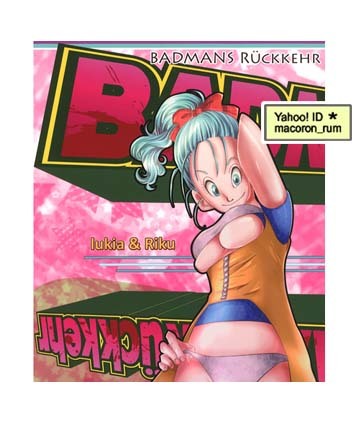 ドラゴンボール★ ベジータ×ブルマ ベジブル【 BADMANS Ruckkehr 】 七大陸 りく拍卖