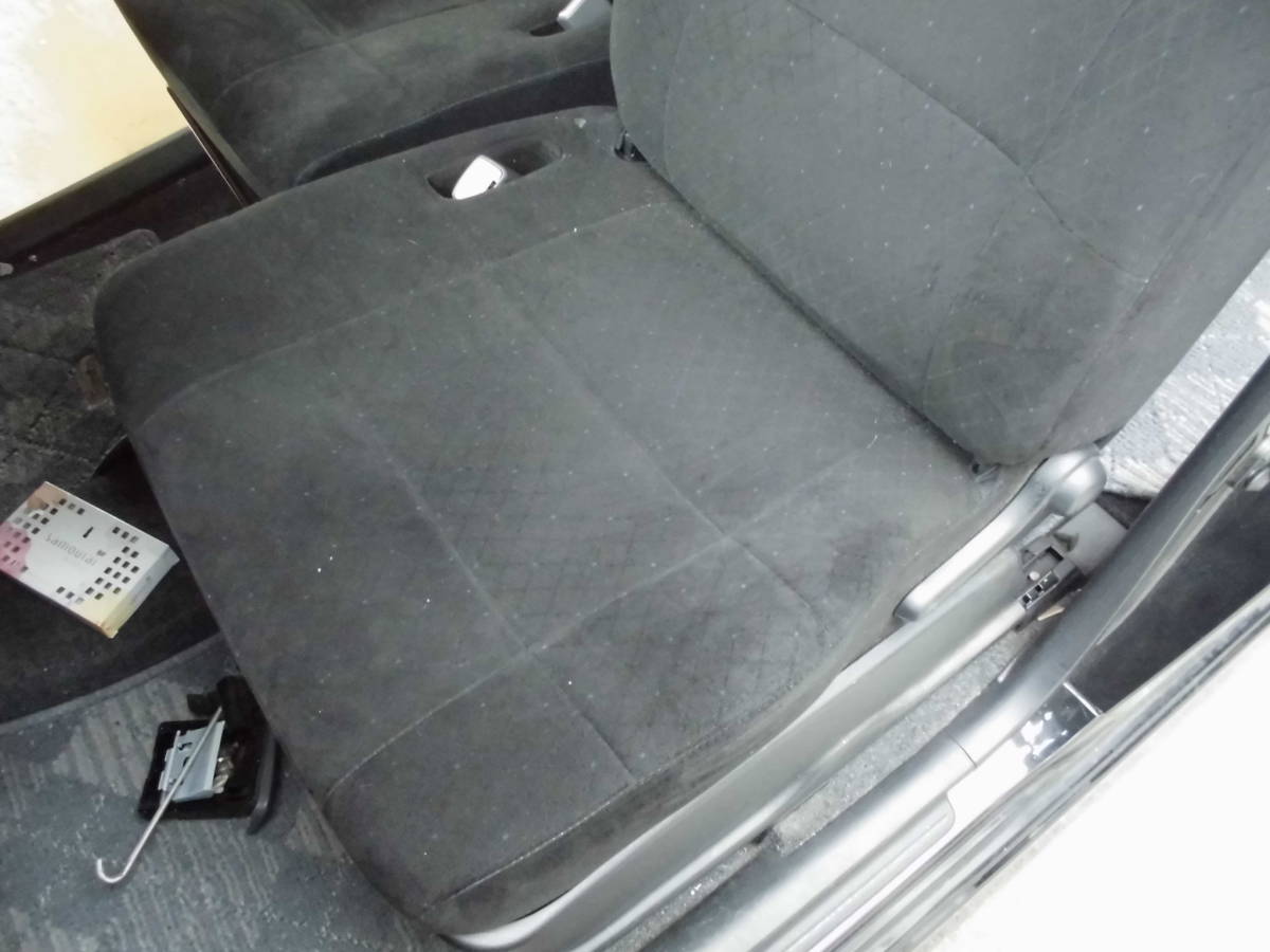 H18 タント カスタム L350S 助手席 シート 左 フロント シート FH11 中古品拍卖
