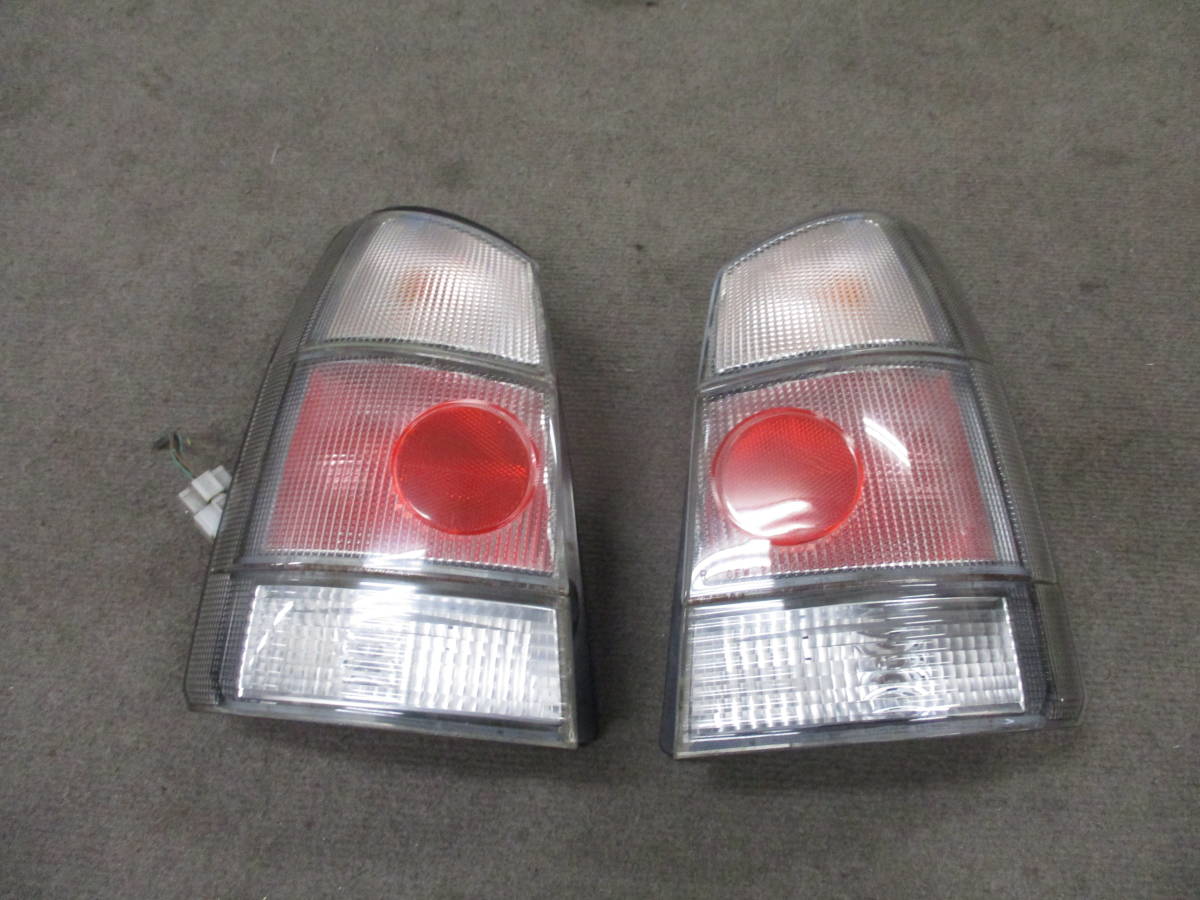 RA1プレオ C型 RS-LTD テールライト LTDⅡクリアタイプ?拍卖