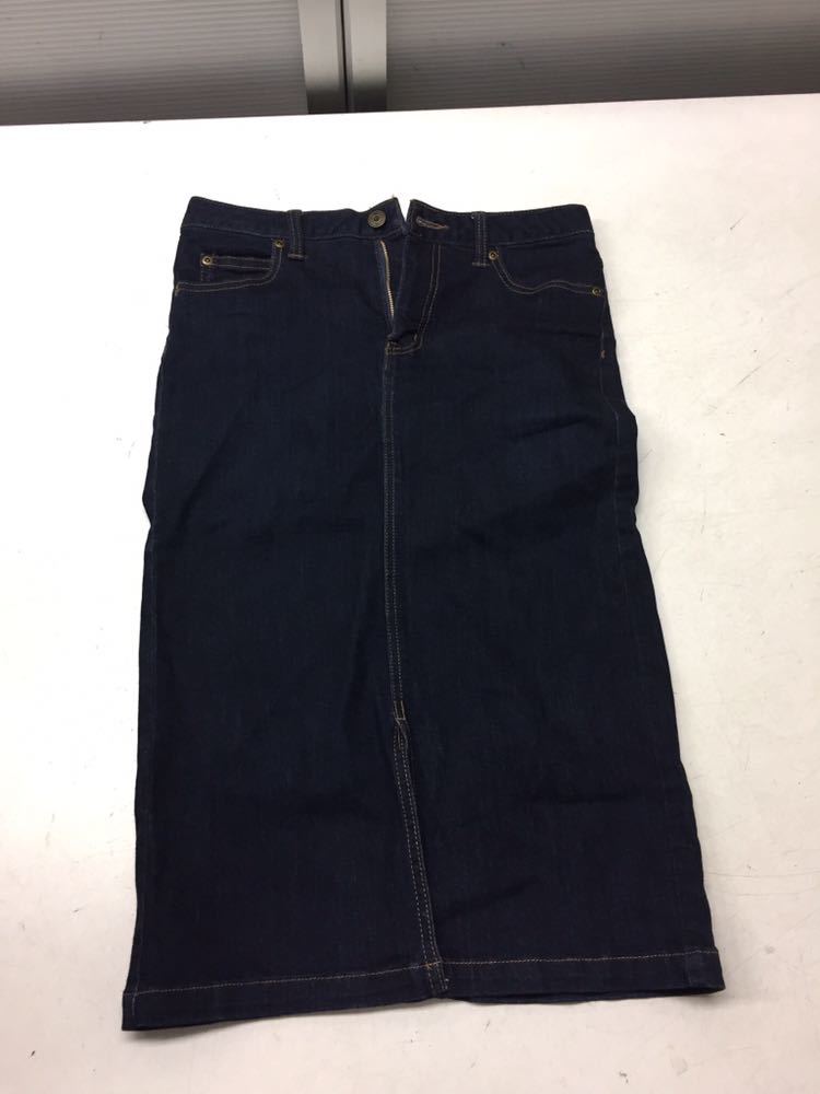 送料無料☆デニムスカート☆THE SHOP TK☆レディース☆Sサイズ☆♯30528mtj134拍卖