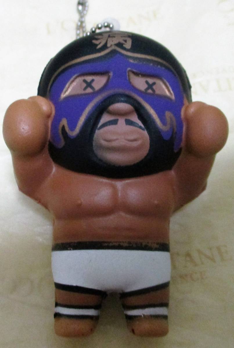 No496 明治安田生命 スクイーズ ビョウキングストレスリリーサー拍卖