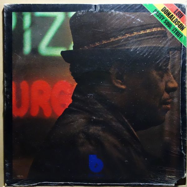 超音波洗浄◆カンパニースリーヴ◆シュリンク◆Lou Donaldson - Sassy Soul Strut◆Paul Griffin / John Tropea / David Spinozza拍卖