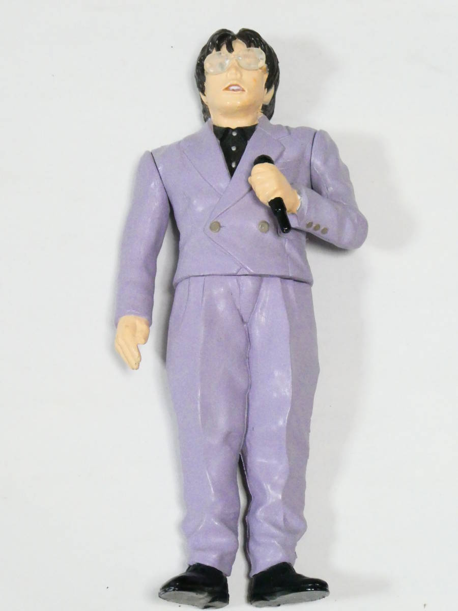 田中 秀和リング・アナウンサー フィギュア 開封済み拍卖