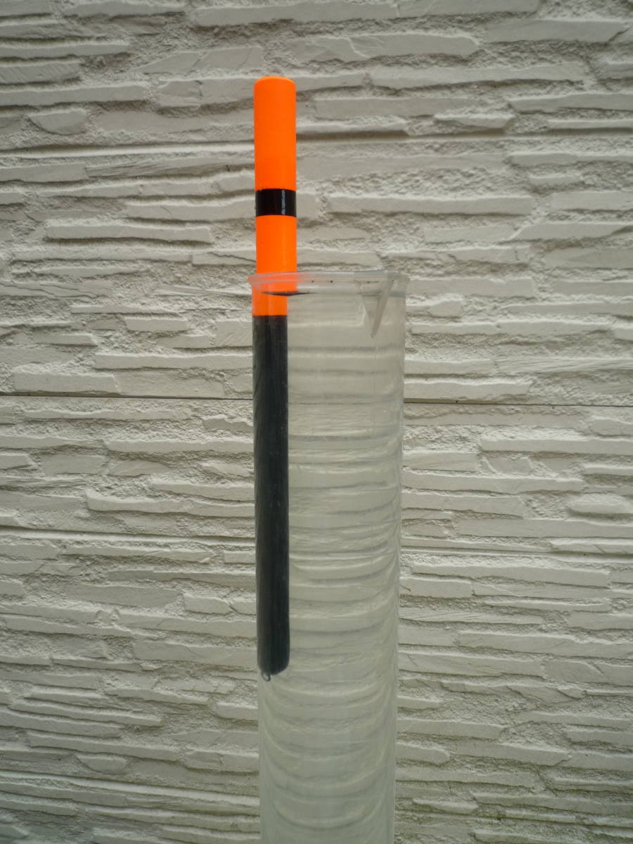 自立型棒ウキ 中拍卖