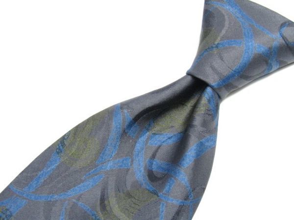 NINO CERRUTI(ニノセルッティ) シルクネクタイ アート柄 841149C173R30拍卖