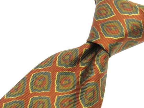 BALMAIN/Pierre Balmain(バルマン/ピエール・バルマン) シルクネクタイ 小紋柄 イタリア製 843171C173R30拍卖