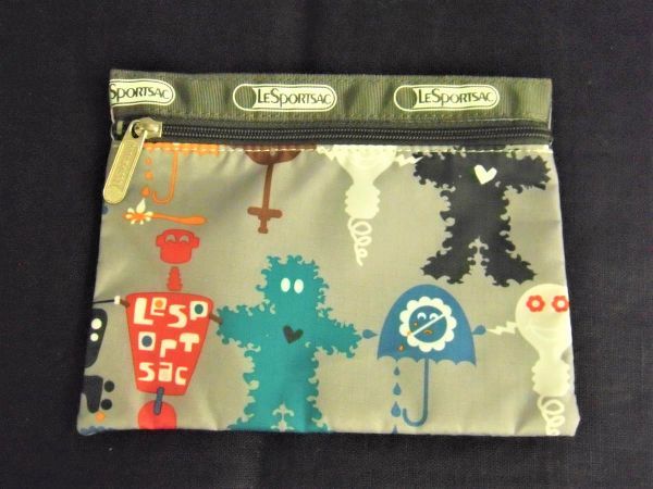 LESPORTSAC(レスポートサック) ポーチ 950632L390-300G拍卖